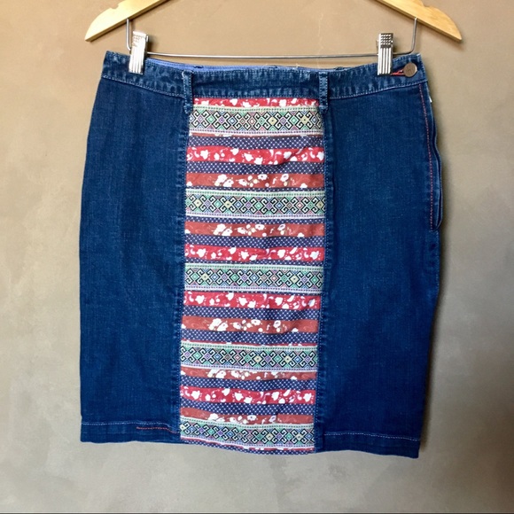Anthropologie Dresses & Skirts - Anthropologie holding horses skirt Anthropologie Dresses & Skirts - Anthropologie holding horses skirt